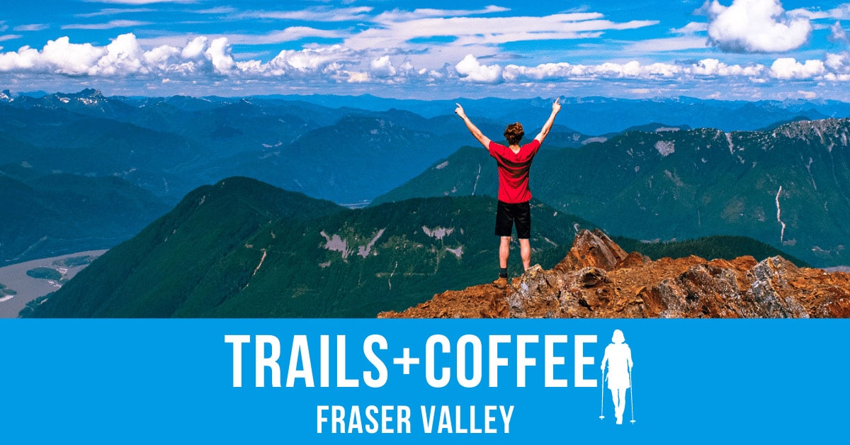 Fraser Valley Trails and Coffee Challenge