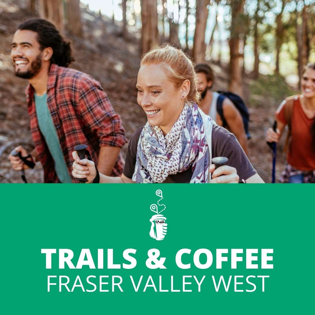 trails and coffee challenge fraser valley west